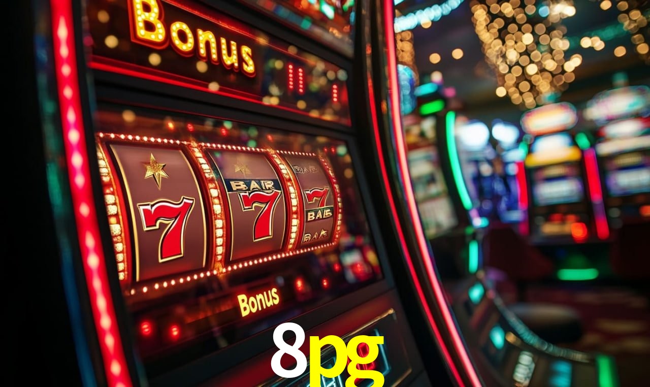 Mercados ao vivo e cash out na 8pg