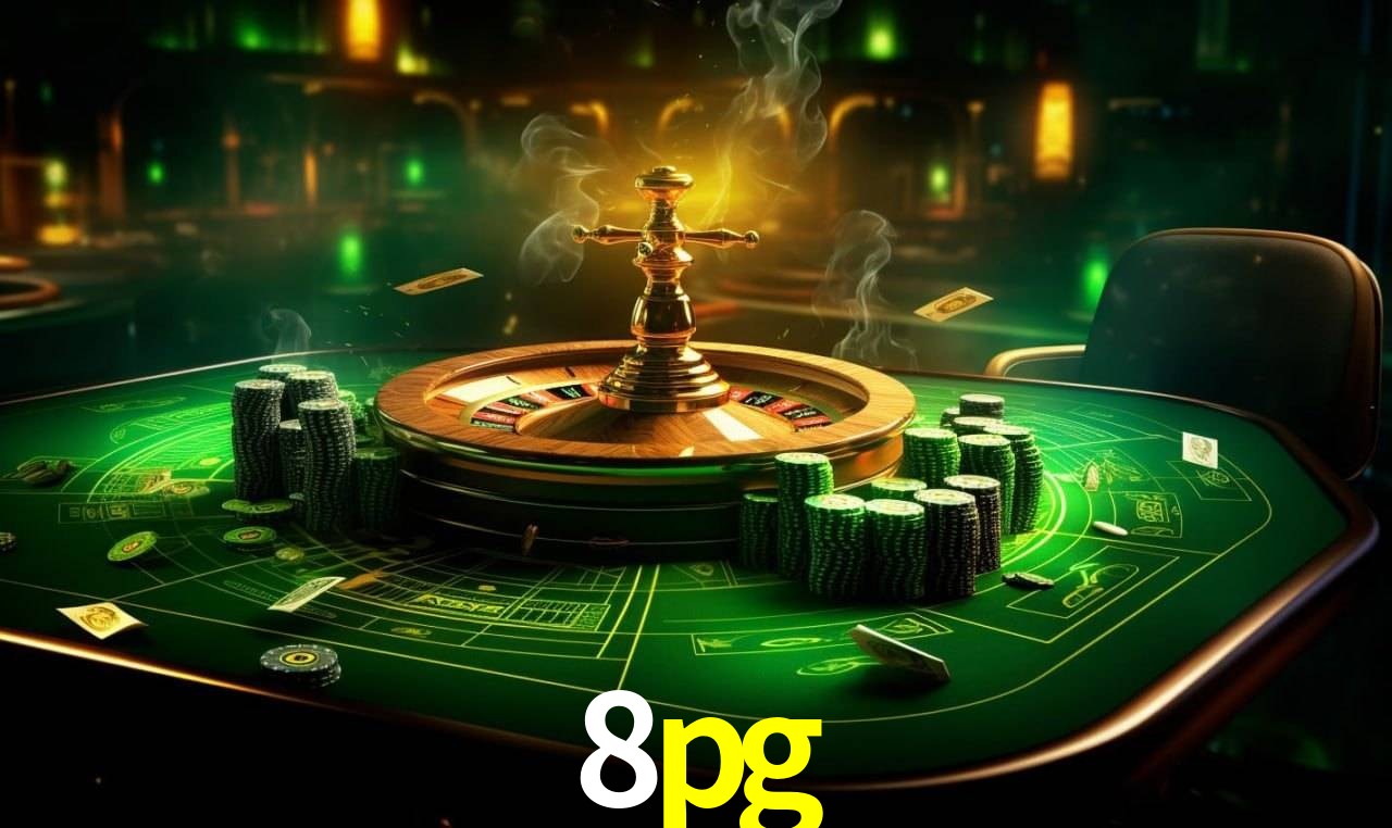 A Emoção da Loteria na 8pg: Uma Chance de Mudança de Vida