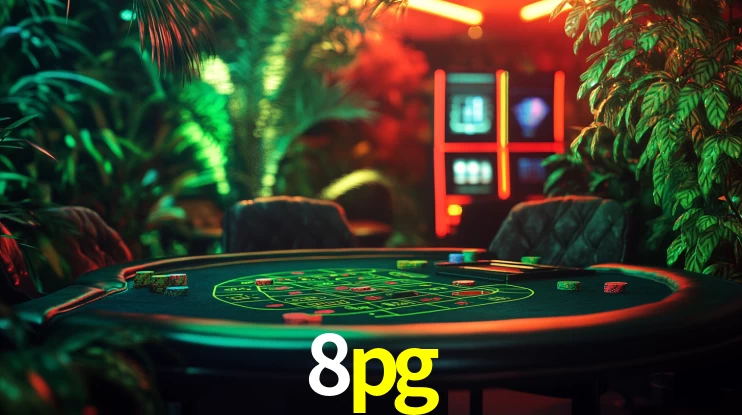 Roulette Table 8pg