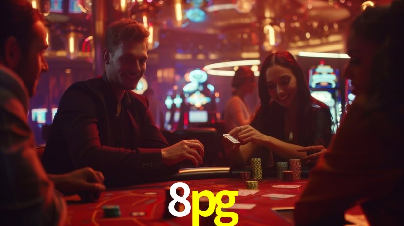 Descubra a Magia dos Jogos de Arcade no 8pg