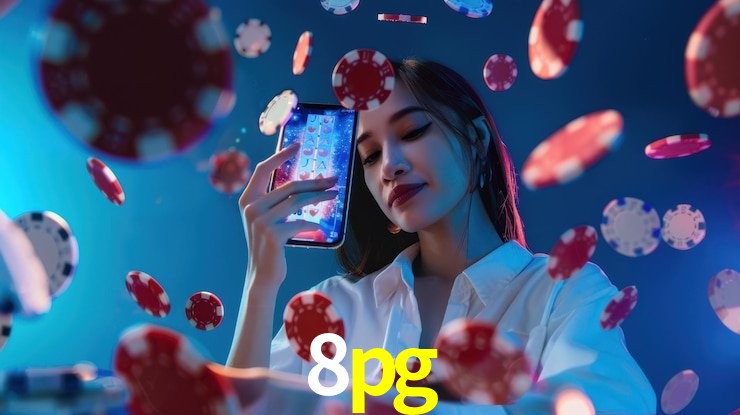 Inovações de Jogos na 8pg: O Futuro das Experiências Interativas