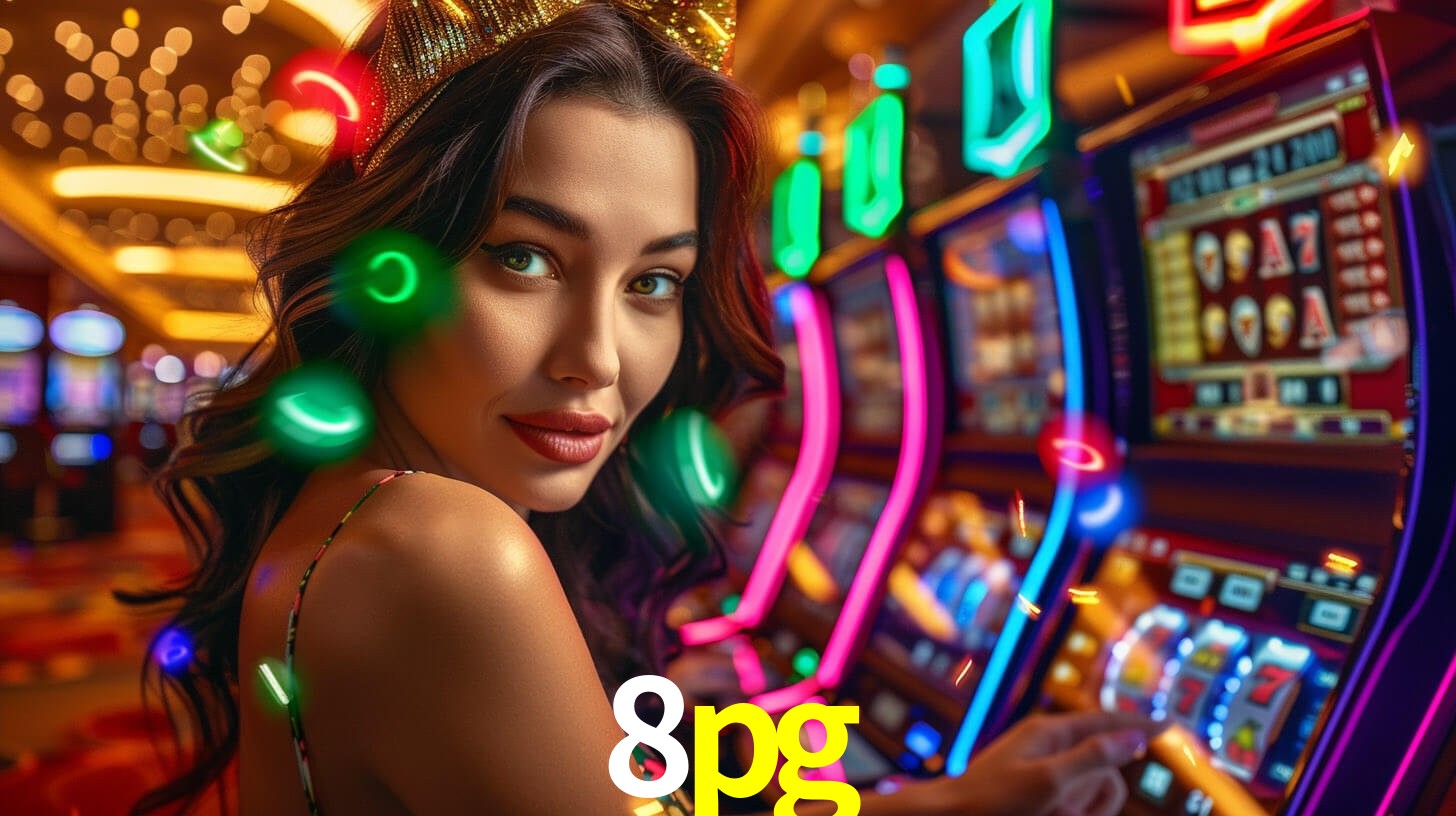 Apostas com odds competitivas na 8pg