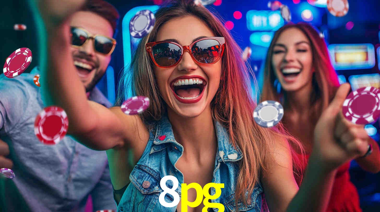 Descubra o Programa VIP da 8pg: Vantagens Exclusivas para Jogadores
