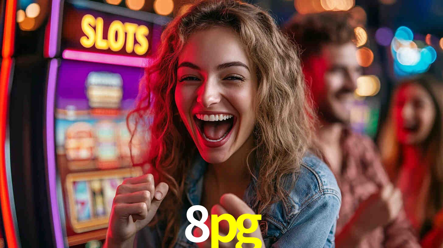 A Popularidade dos Caça-Níqueis no 8pg