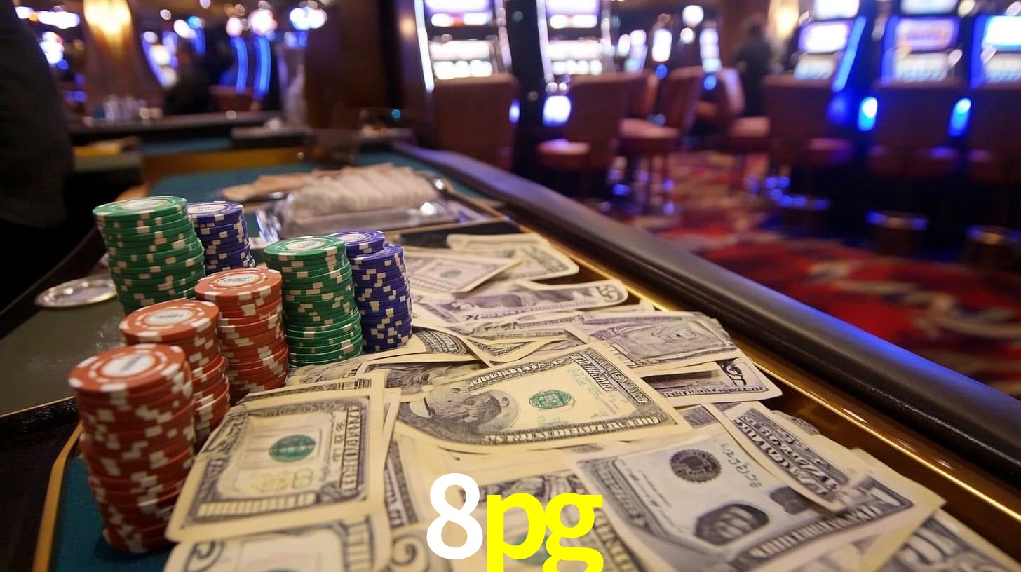 Biblioteca de slots populares na 8pg