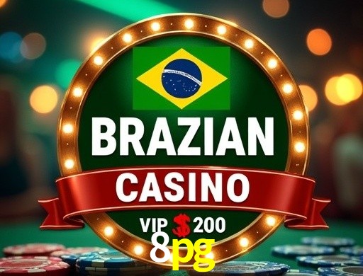 Canal oficial no Telegram da 8pg