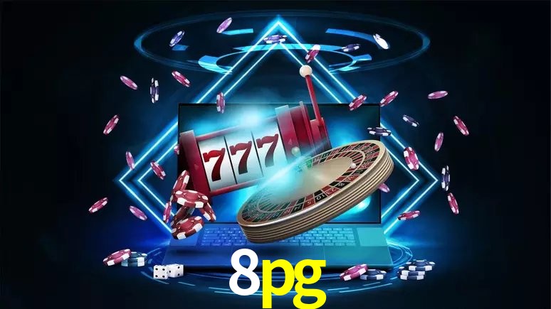Jogos de Slot 8pg